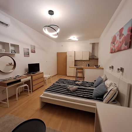 Central Belvedere Apartman Budapest Exterior photo