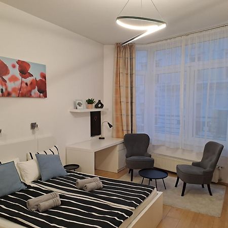 Central Belvedere Apartman Budapest Exterior photo