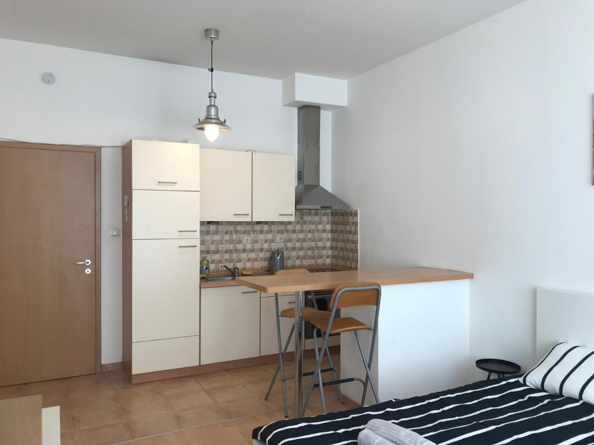 Central Belvedere Apartman Budapest Exterior photo