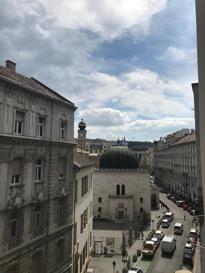 Central Belvedere Apartman Budapest Exterior photo