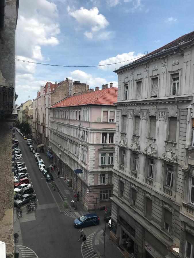Central Belvedere Apartman Budapest Exterior photo