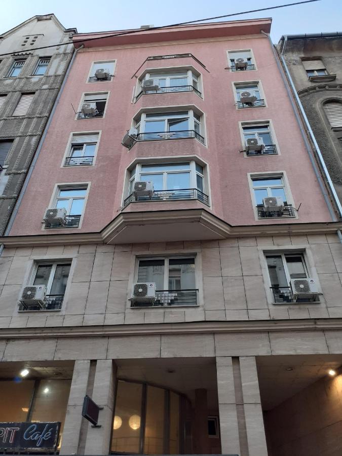 Central Belvedere Apartman Budapest Exterior photo