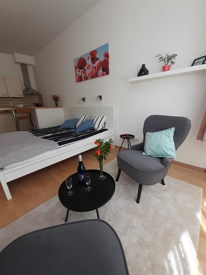 Central Belvedere Apartman Budapest Exterior photo