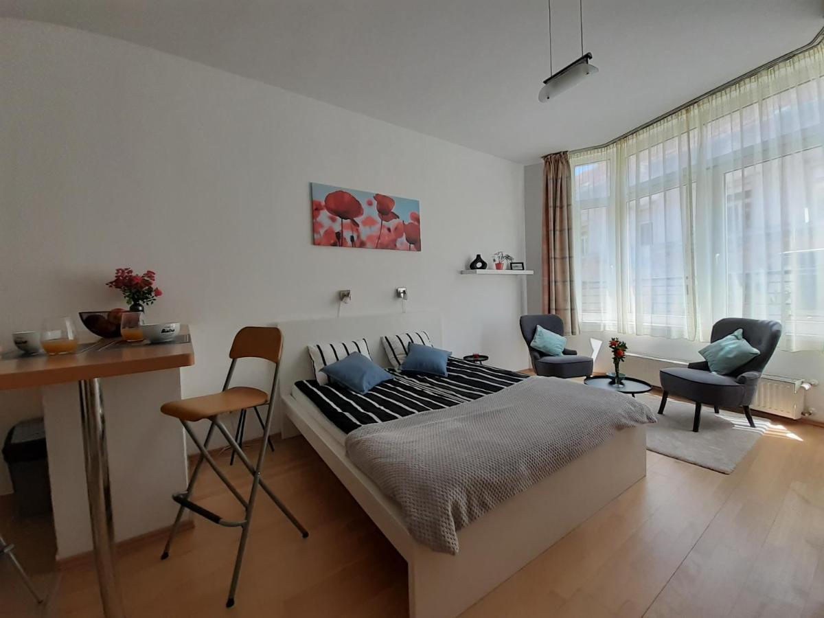 Central Belvedere Apartman Budapest Exterior photo