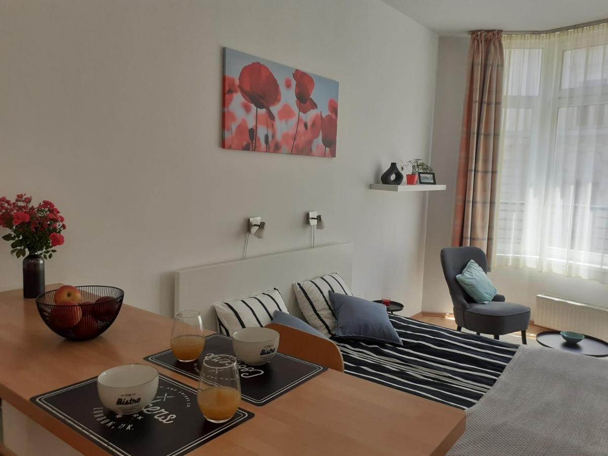 Central Belvedere Apartman Budapest Exterior photo