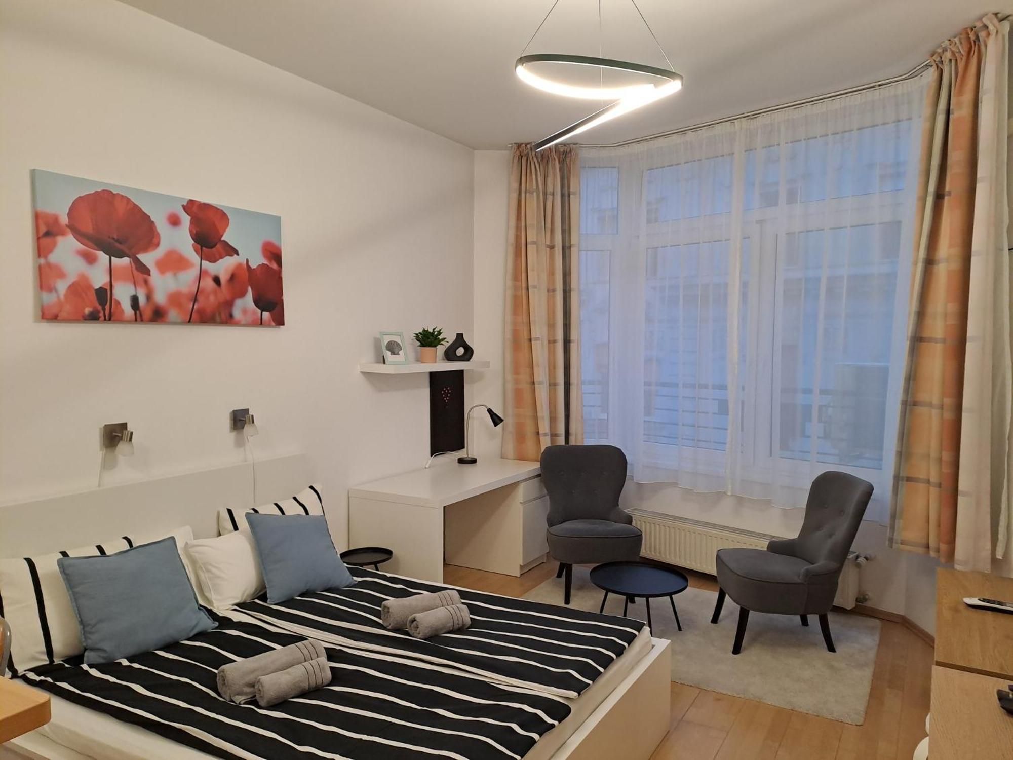 Central Belvedere Apartman Budapest Exterior photo
