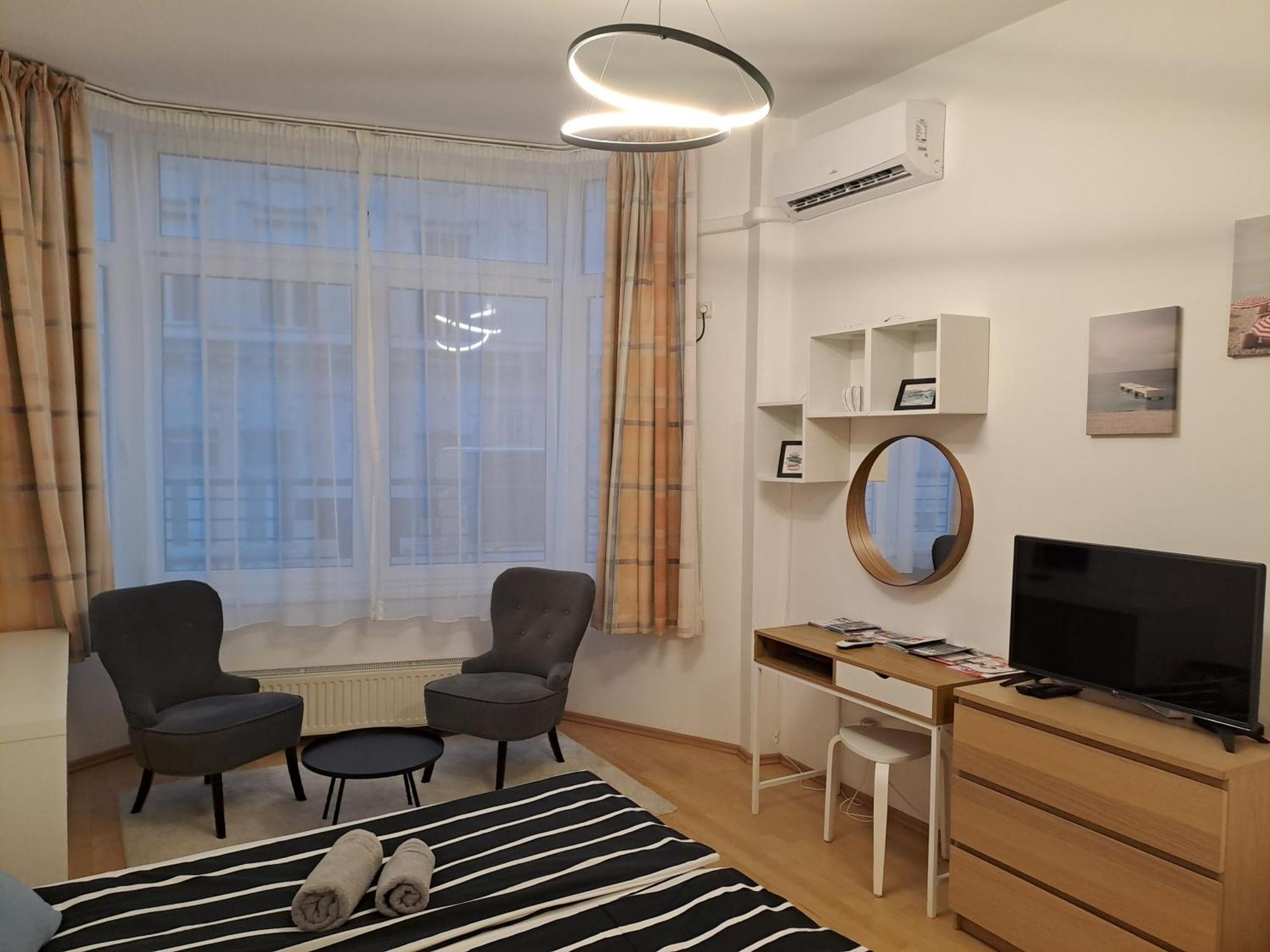 Central Belvedere Apartman Budapest Exterior photo