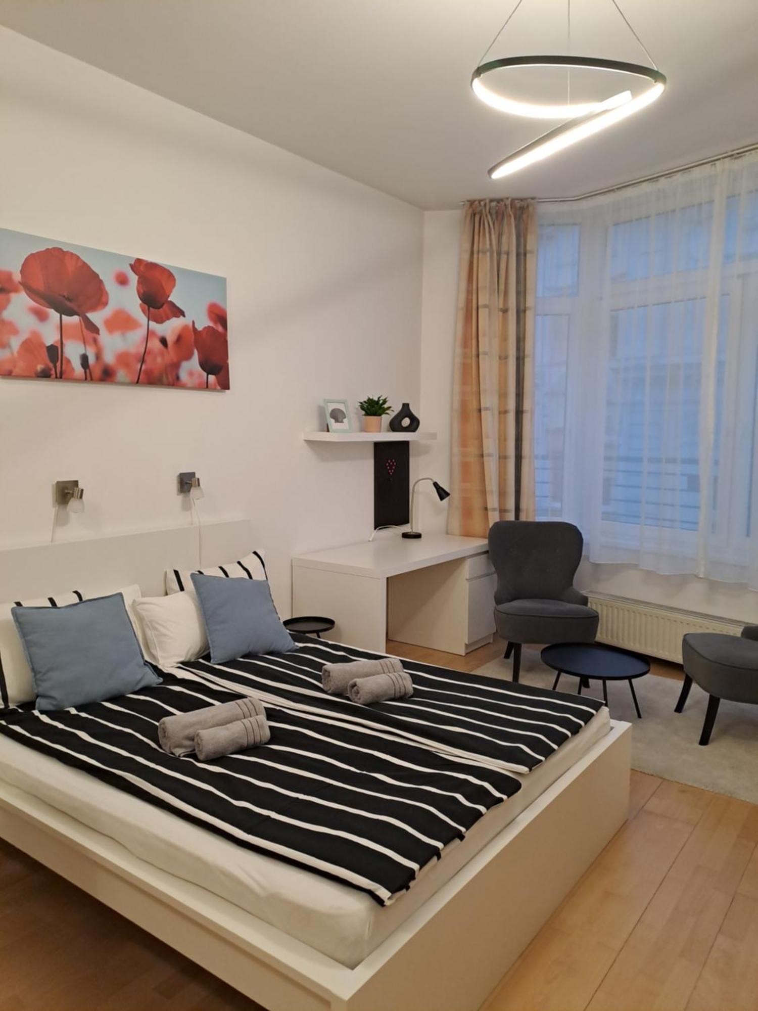 Central Belvedere Apartman Budapest Exterior photo