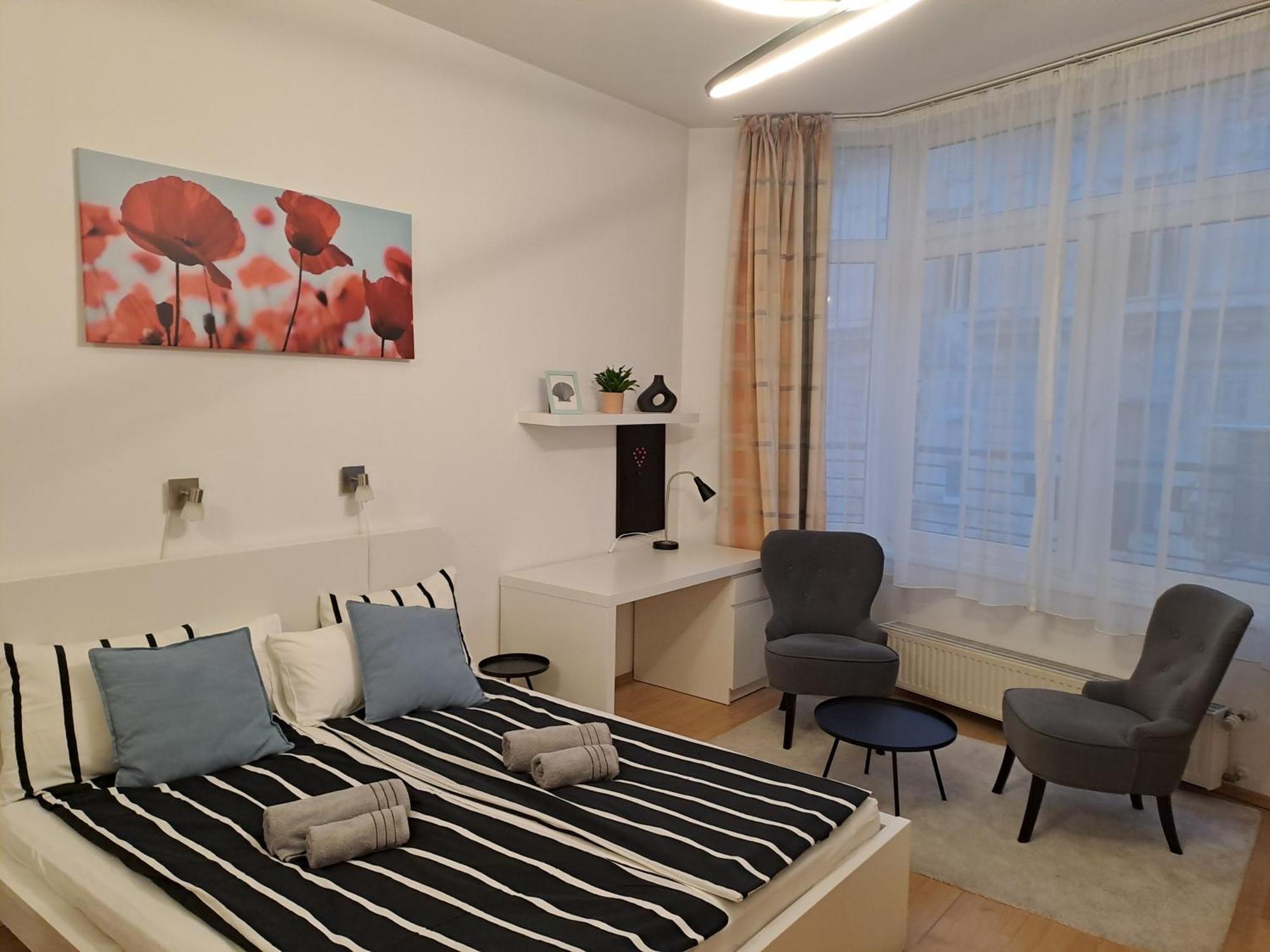Central Belvedere Apartman Budapest Exterior photo