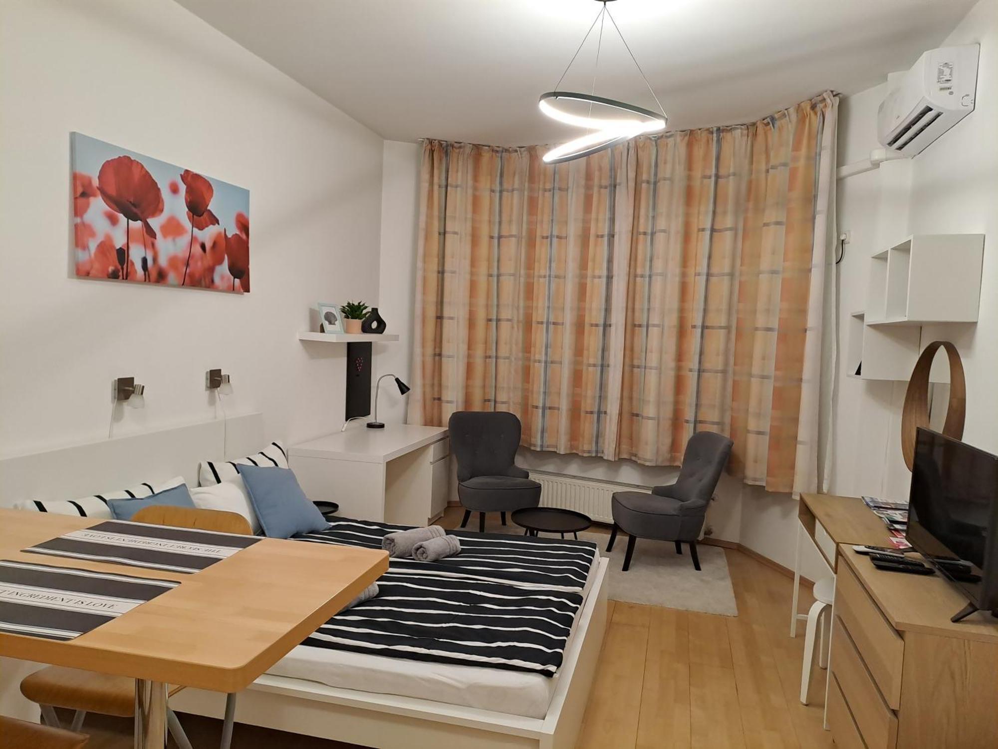 Central Belvedere Apartman Budapest Exterior photo
