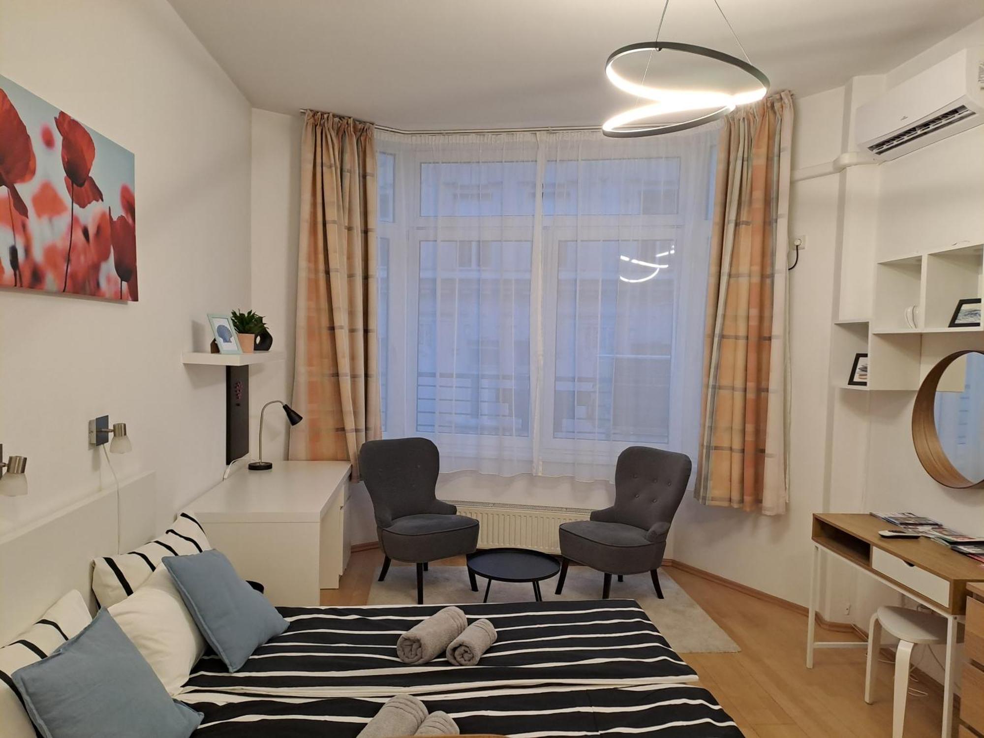 Central Belvedere Apartman Budapest Exterior photo